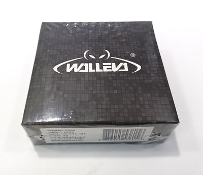 Walleva Replacement Lens for Oakley Pulse OO9198 Series Sunglasses UV  Polarized