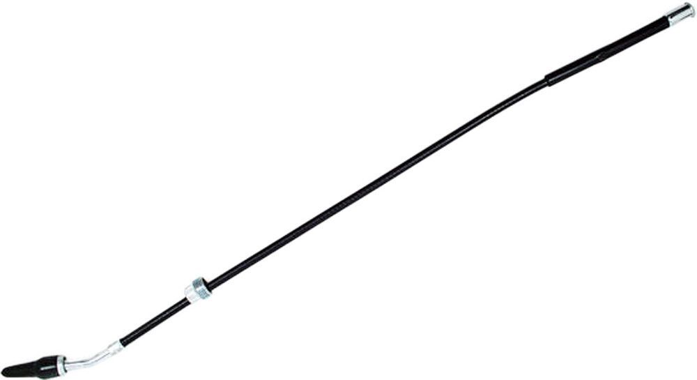 Motion Pro Black Vinyl Tachometer Cable For Suzuki Katana 600 GSX600F 1979