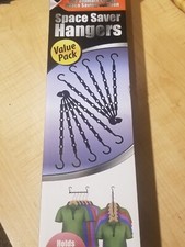 Kids Toddler Space Saver Hangers