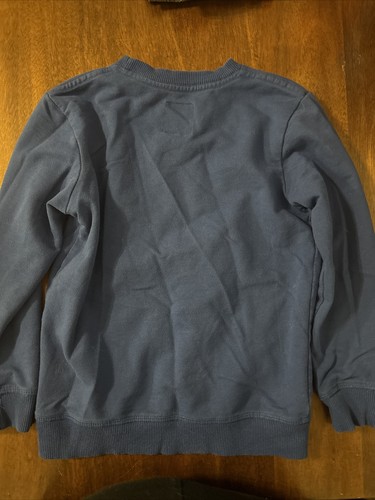 Levi’s Sweater Boys Size 6 Blue - Picture 7 of 7