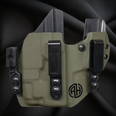 AIWB  Outbreak   Holster  Sig P320 Compact Or Carry With Tlr-7/Tlr7a High Or Low