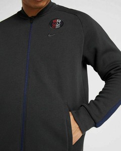 nike psg track jacket