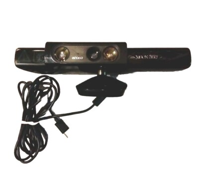 Microsoft Kinect Sensor for XBox 360 Not Tested 