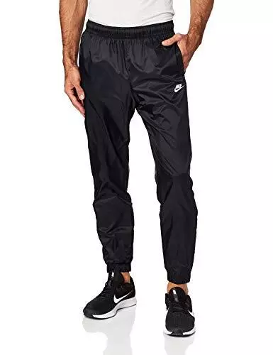 Nike Men's Woven Track Pants Black Sz 2XL 927998-010