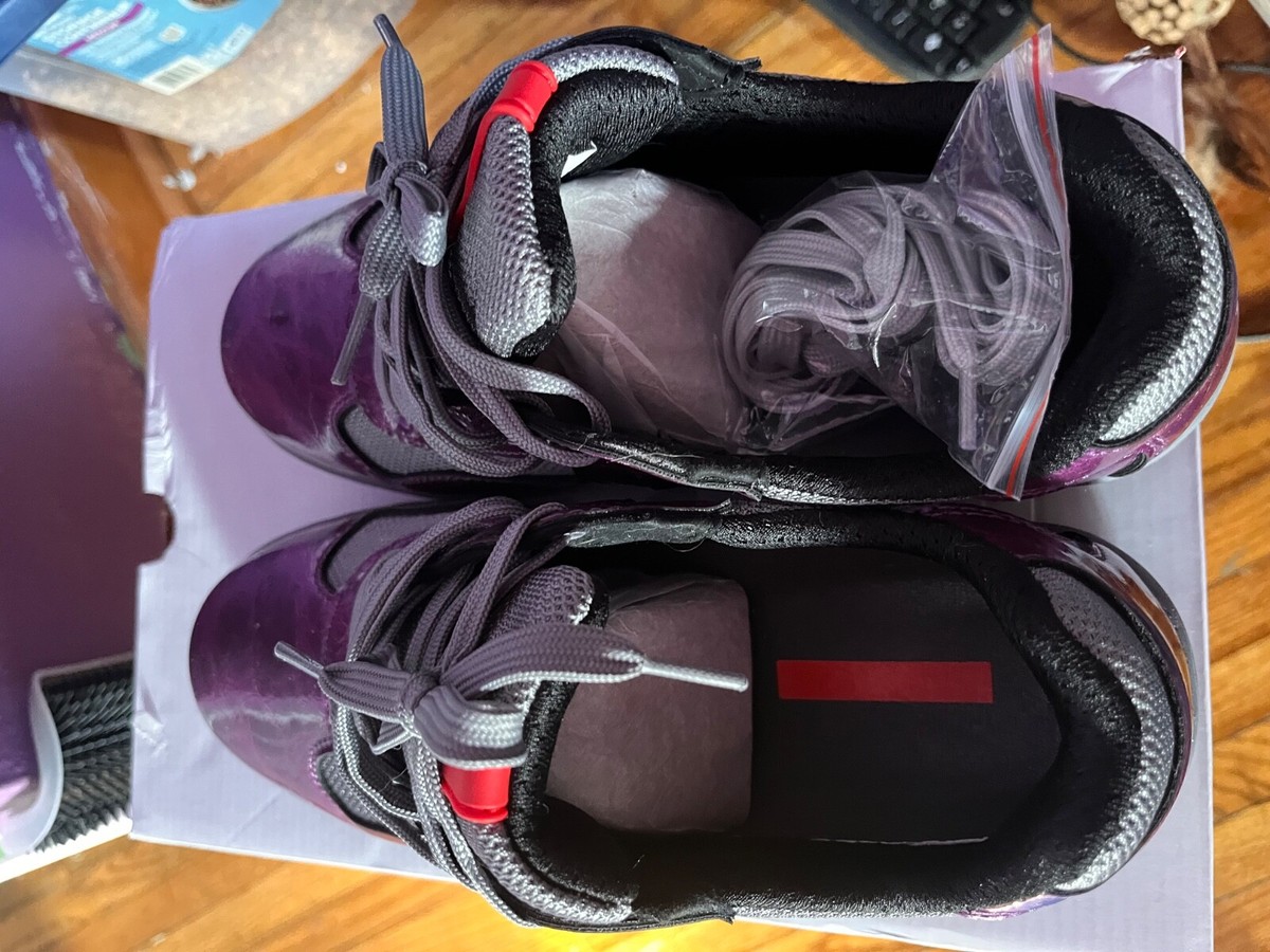 imran potato pf1 purple crocodile brand new 7.5 | eBay