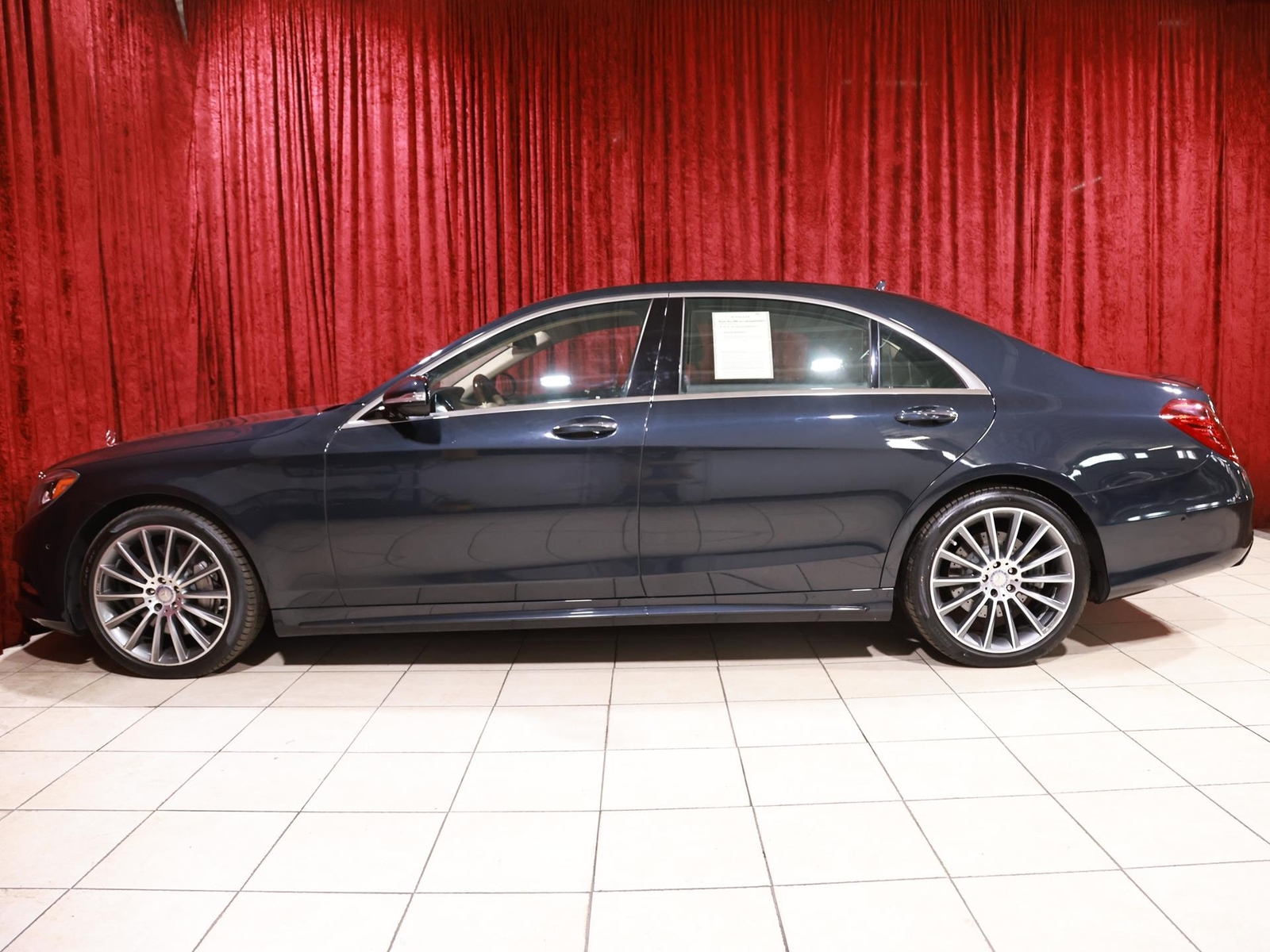 2017 MercedesBenz S550 Designo S eBay