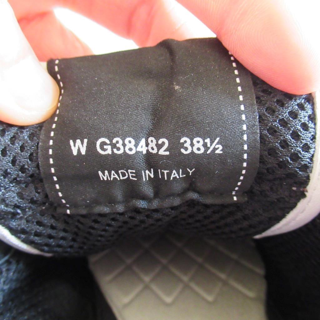2021 Chanel Blue Suede Sneakers Trainers Running Shoes 38.5