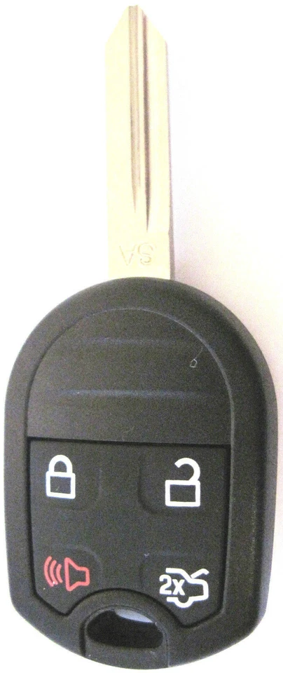 Mando a distancia sin llave para Lincoln Navigator 2003-2017 llavero de coche 5912512 CWTWB1U793 Foto 2 de 4