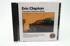 ERIC CLAPTON JAPAN CD B#3191