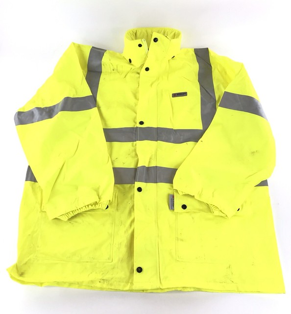 River City XL Luminator 5182 Class E Rain Suit | eBay