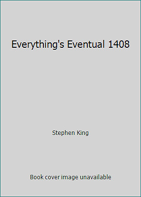 Everything's Eventual 1408 by Stephen Kingby Stephen King | PB | Good