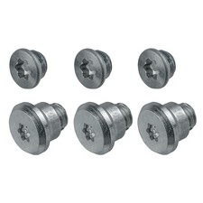 NEW 923-00157 Apple Screw, back case , T6 Security, Antenna Plate, 6pk Mac Mini