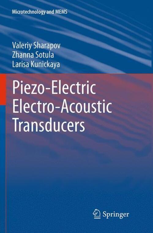 Thumbnail - Piezo-electric Electro-acoustic Transducers Valeriy Sharapov (u. A.)