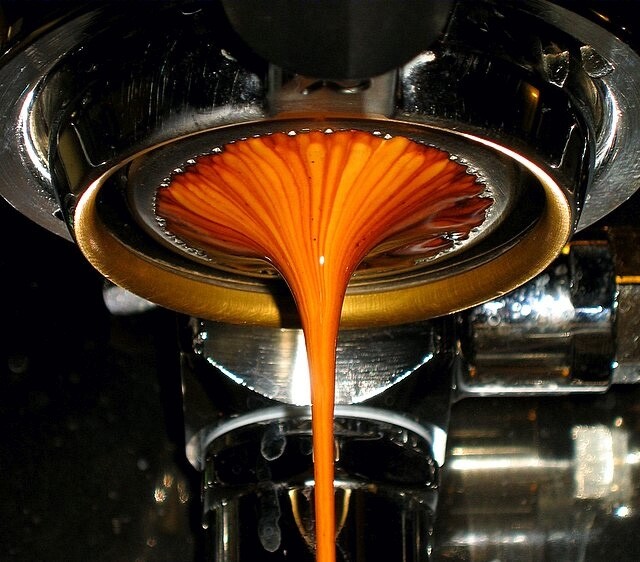 Macchina caffè LA MARZOCCO LINEA MINI R bianca