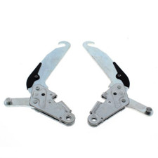 Kit cerniera dx e sx porta lavastoviglie Hotpoint Ariston Indesit originale