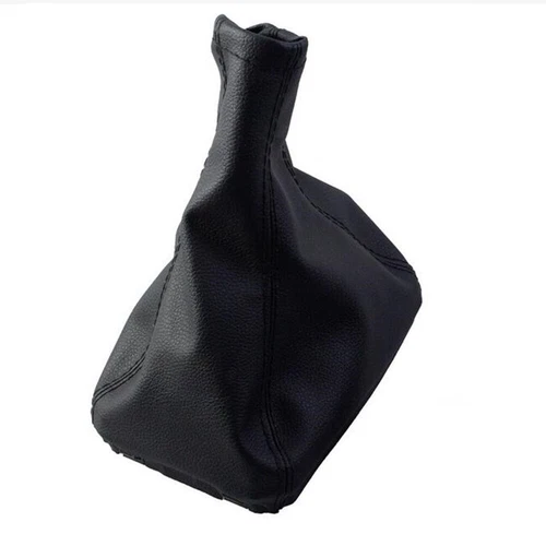 For Vauxhall Corsa B C Vectra A B Tigra Combo Gear Shift Boot Black #