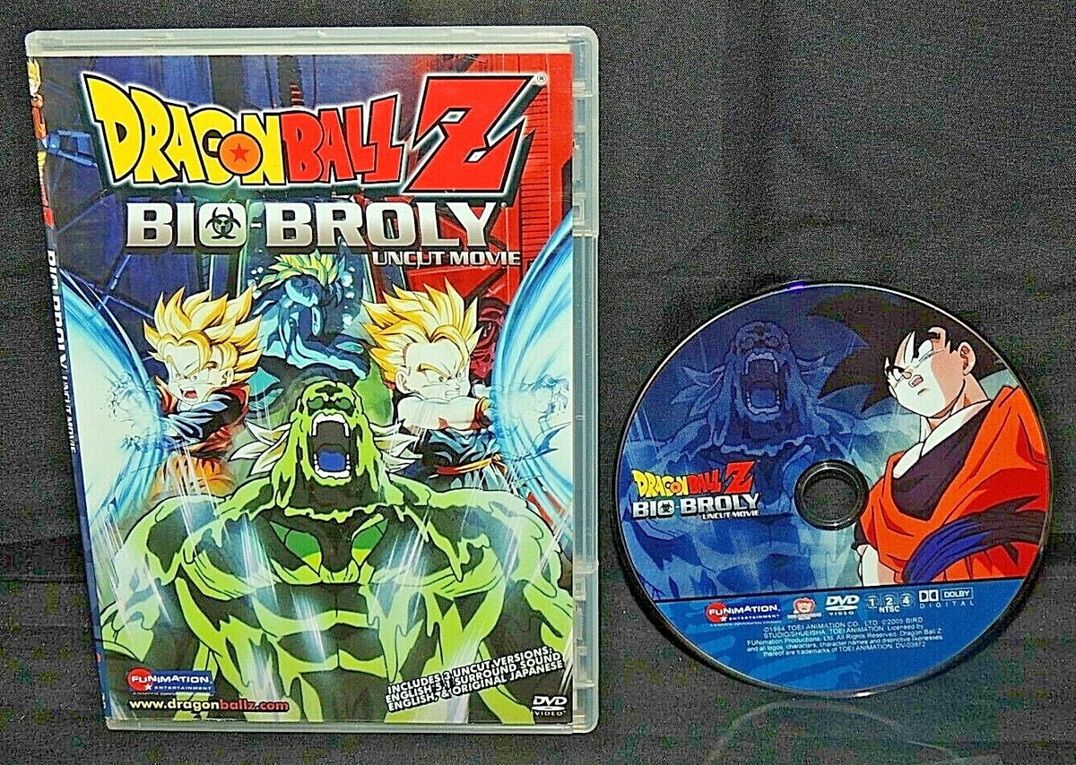 Why Dragon Ball Z Fans Need to Revisit Bio-Broly and Broly