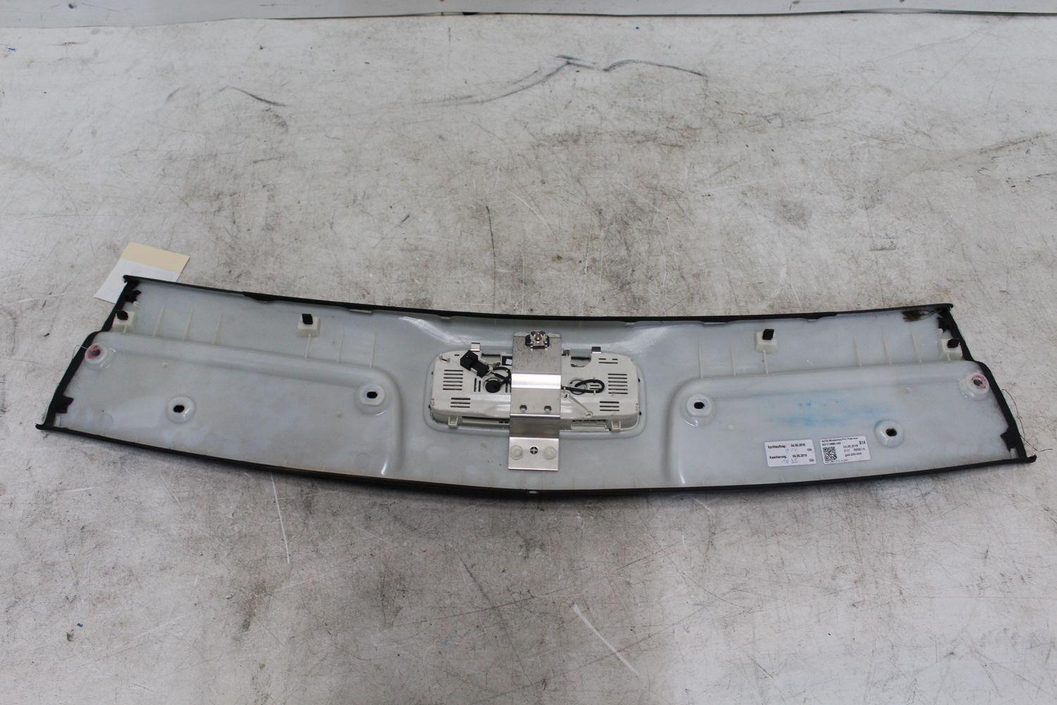 Front Console AUDI R8 18