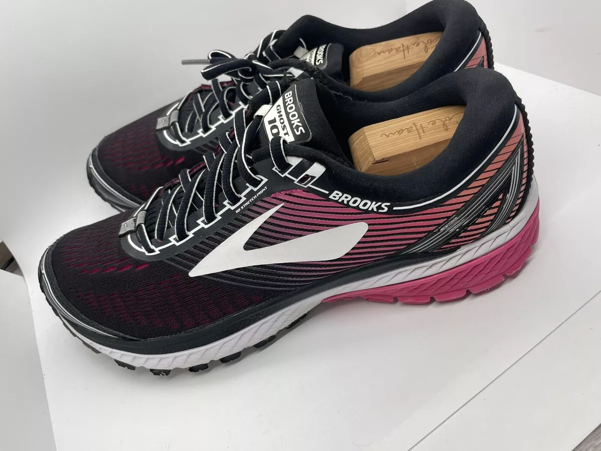 Brooks Womens Ghost 10 1202461B067 Multicolor Running Shoes