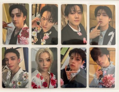 Stray Kids Hollow JAPAN POB Tower Records Lucky Draw photo