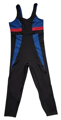 Activology Colorblock Sleeveless Workout Women's Health Catsuit Size X ...