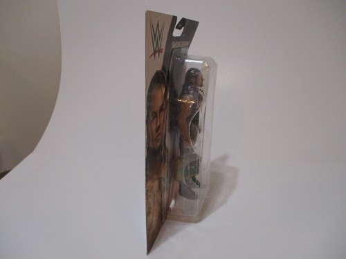 Lot (2) WWE Basic Series 79 Baron Corbin & Zombies Shinsuke Nakamura Action Fig - Picture 12 of 22