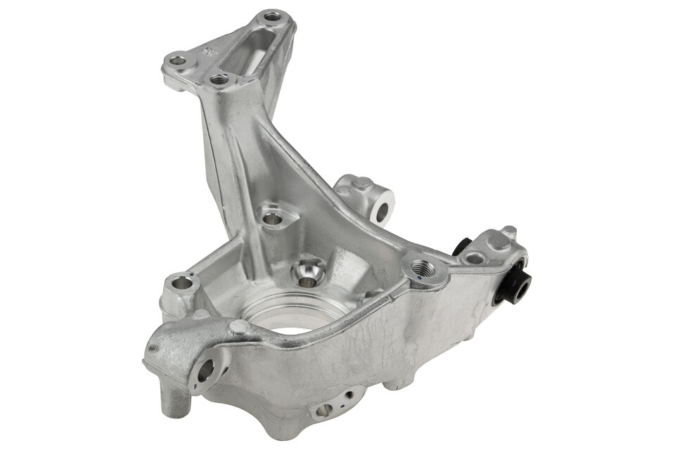 Pivot de fusée d'essieu avant gauche en acier forgé 3C0505433G pour Sharan