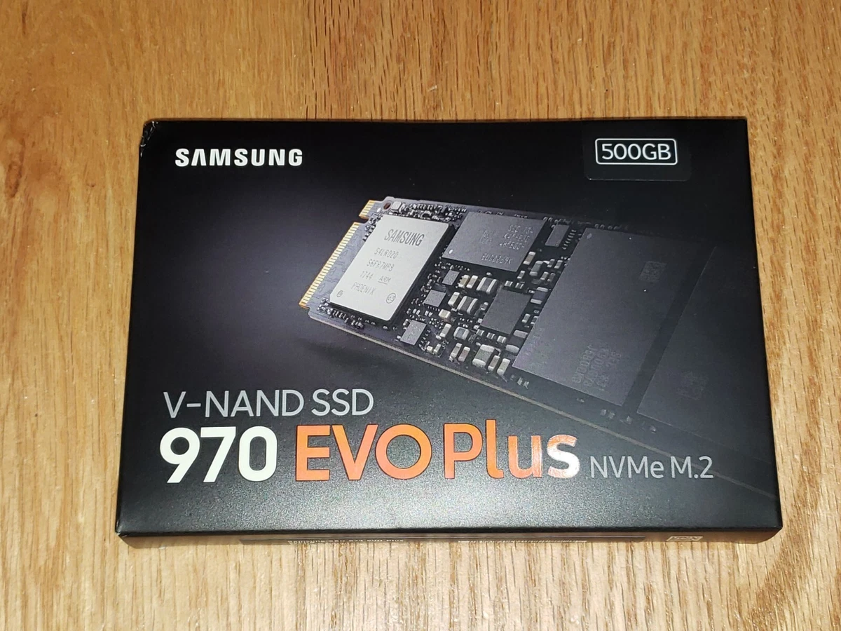 Buy Samsung 970 EVO Plus NVMe M.2 500GB SSD | Shop Online | EliteHubs