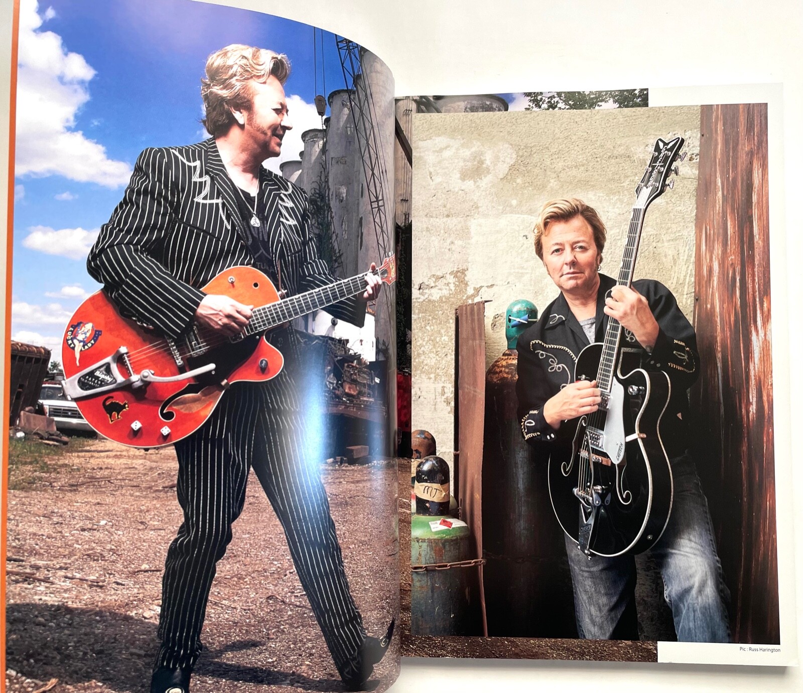 STRAY CATS 82年ボストン K.B.F.H.オープンリールマスター