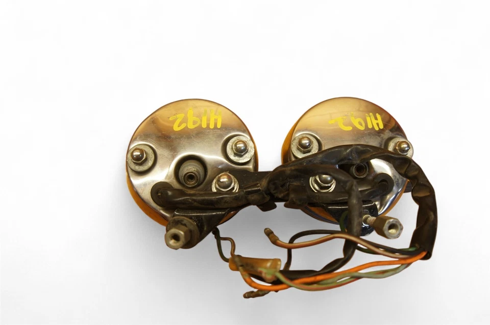 Conjunto / Velocímetro / Tacómetro Honda cl360 cl calibre 360 FUNCIONA H192-2 *AH4 Foto 2 de 4