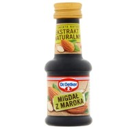 Dr. Oetker NatüRlicher Mandelaroma Marokko Mandel 30Ml Backaroma Extrakt