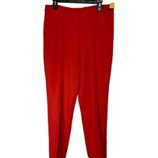 Vintage Montgomery Ward Pull On Polyester Pants