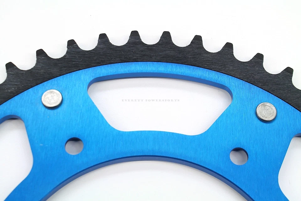 50T Rear Sprocket 14-25 FC TE TX FE FX Steel/Aluminum 50 Tooth (See Notes) Z213 - Image 3 of 4