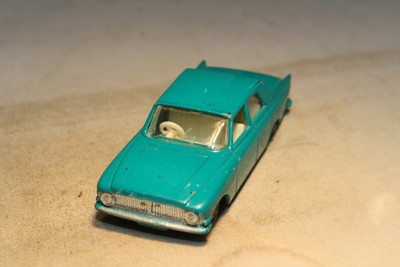 matchbox ford zephyr 6