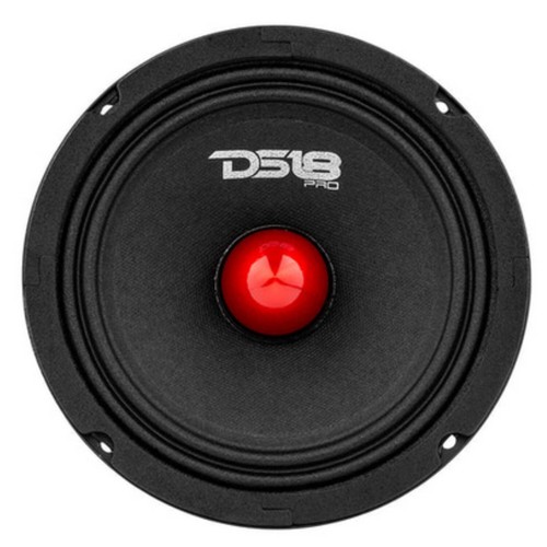 DS18 PRO-GM6B 6.5" Midrange Speaker 480 Watt 8 ohm Loud Pro Bullet Loudspeaker - Picture 5 of 5