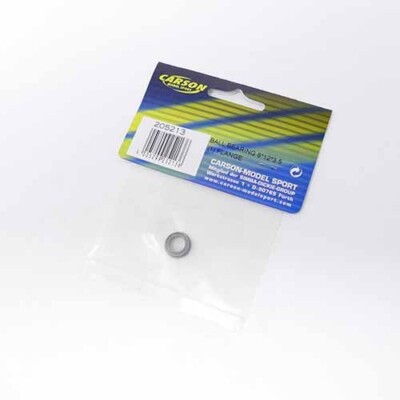 Carson 205213 CNT Kugellager mit Flansch 12x8x3,5 500205213