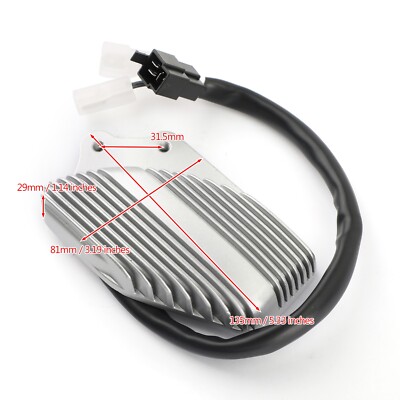 Lichtmaschinenregler Gleichrichter für Yamaha XV 535 Virago 97-03 3JB819600100