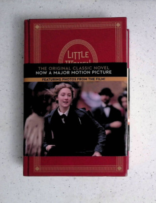 Little Women by L.M. Alcott (With Film Pictures), Hardcover, 2019