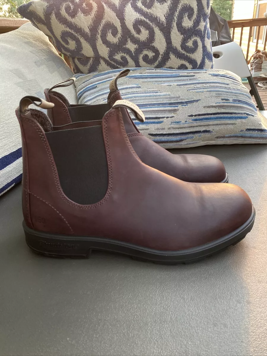 Blundstone 150th anniversary boot 2025