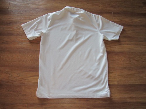 Callaway Opti Dri Golf Shirt Men's Small White - Picture 4 of 4