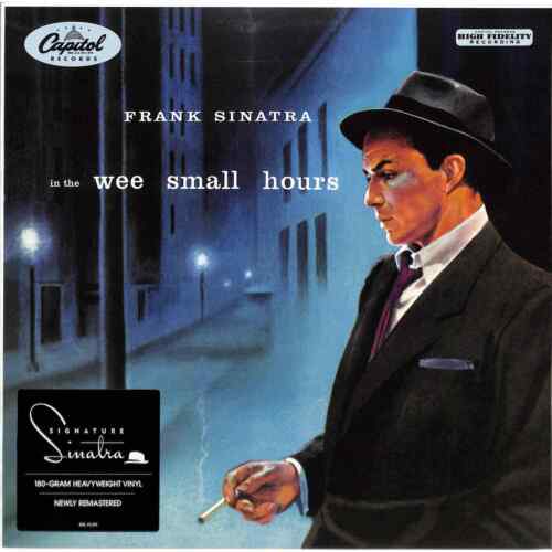 Frank Sinatra / IN THE WEE SMALL HOURS (2014 REMASTERED)(LTD.EDT.) (LP) / Capit - Photo 1/2