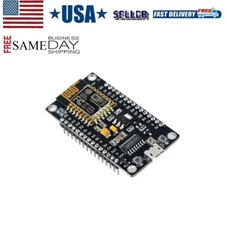 NodeMCU ESP8266 ESP-12 WiFi Development Board Module ESP 8266 ESP8266MOD US SHIP