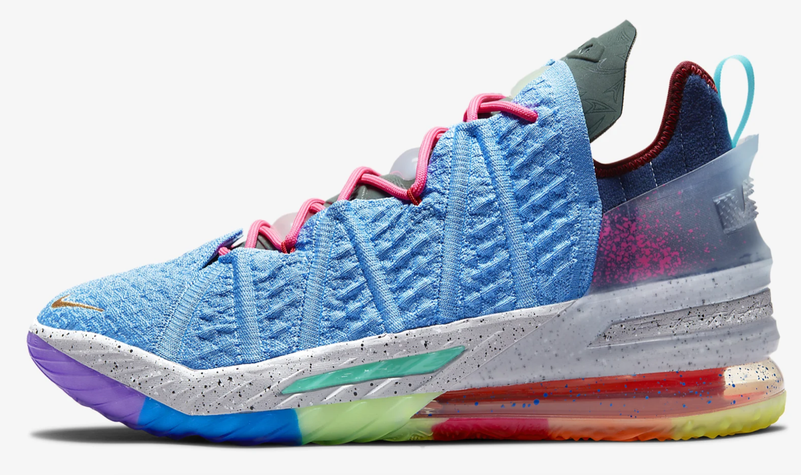 what the lebron 18