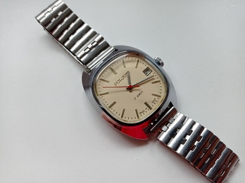 Authentic vintage POLJOT hand winding watch - Picture 8 of 15