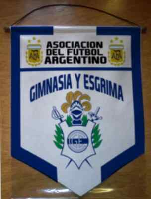 Gimnasia y Esgrima La Plata 1916 Kits
