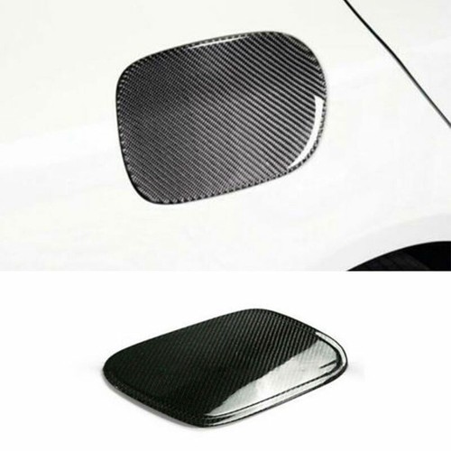 For VW Golf MK7 GTI 142017 Real Carbon Fiber Exterior Fuel Tank Cap