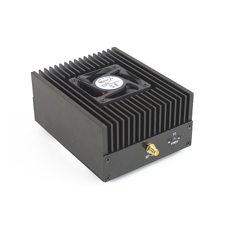 40W UHF Digital RF Power Amplifier for Walkie Talkie and FPV