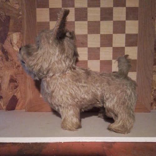 Antique Vintage Chad Valley Dog Soft Toy Teddy Bear Pal W/ Label eBay