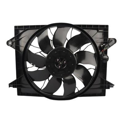 For 2015-2019 Dodge Challenger Charger Engine Cooling Fan Assembly 6.2L V8 GAS O