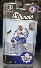 McFarlane NHL Lanny McDonald Toronto Maple Leafs Grosnor Series 1 Figure